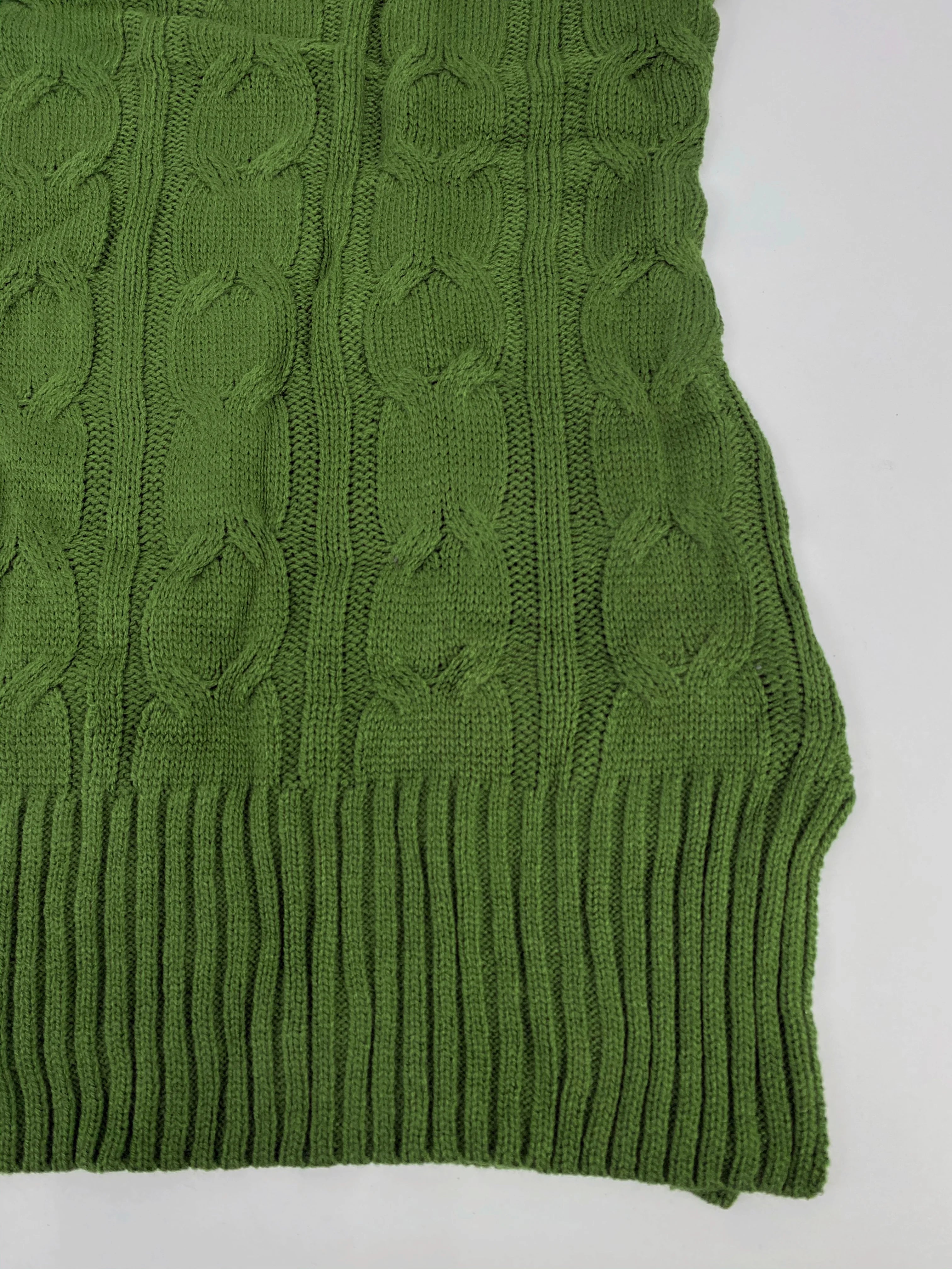 Cable Knit Pullover
